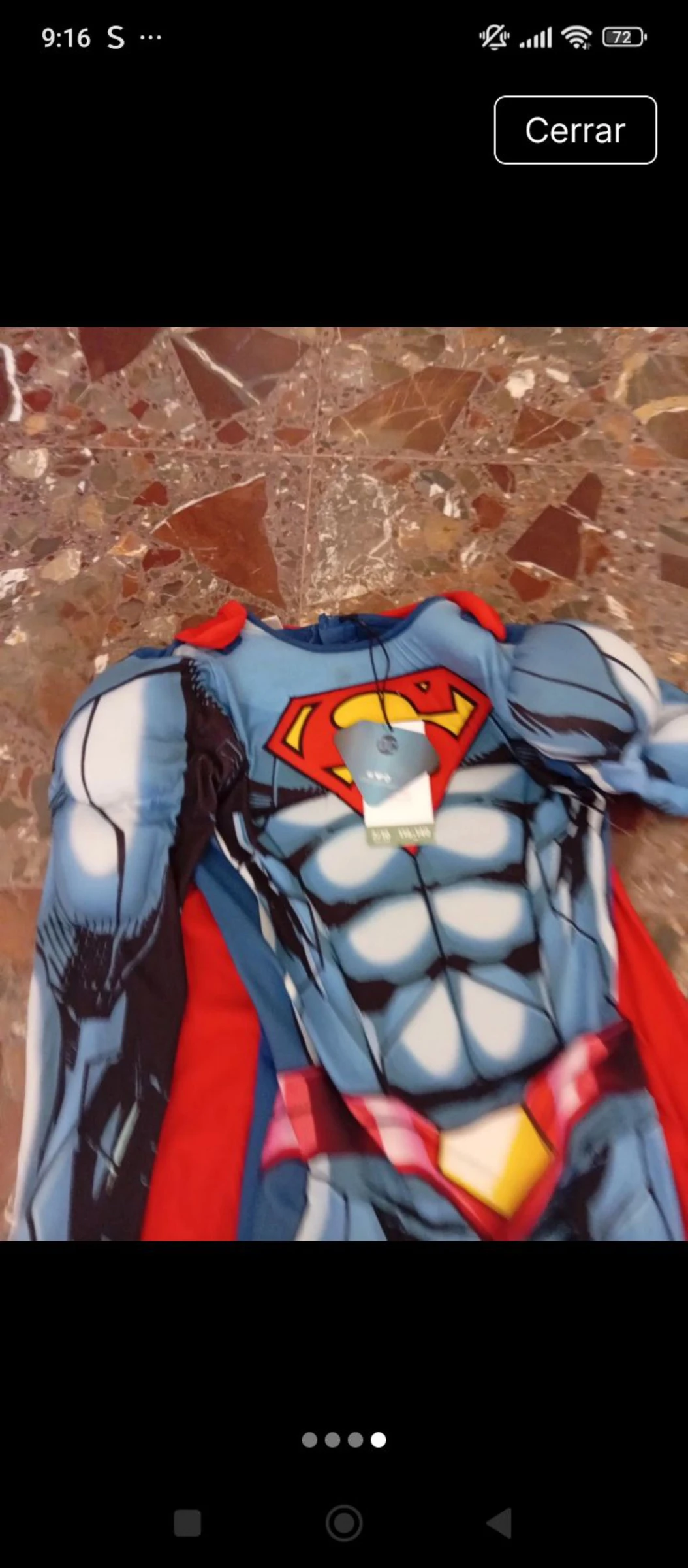 Superman Costume – photo 4